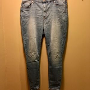 Celebrity Pink Ultra High Rise Skinny Stretch Jeans 14